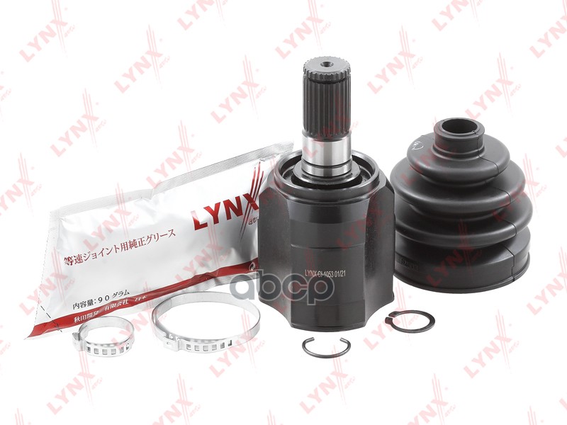 Шрус Внутренний | Перед Прав/Лев | LYNXauto арт. CI1053