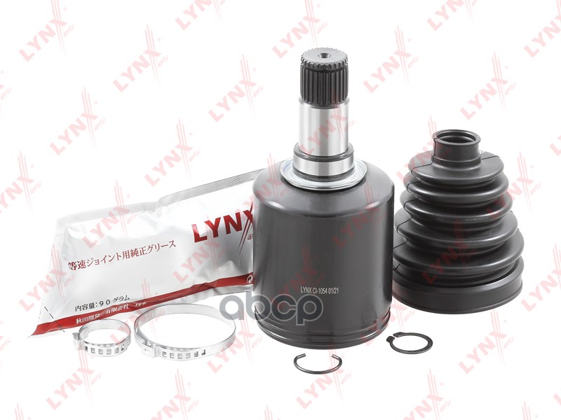 ШРУС внутренний L MERCEDES-BENZ A150-200D(W169) 04> / B150-200(W245) 05> LYNXauto арт. ci-1054