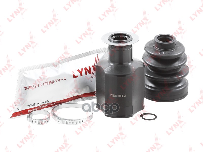 ШРУС внутренний R RENAULT Logan I 1.4-1.6 04> / Sandero I 1.4-1.6 08-14 LYNXauto арт. ci-1060