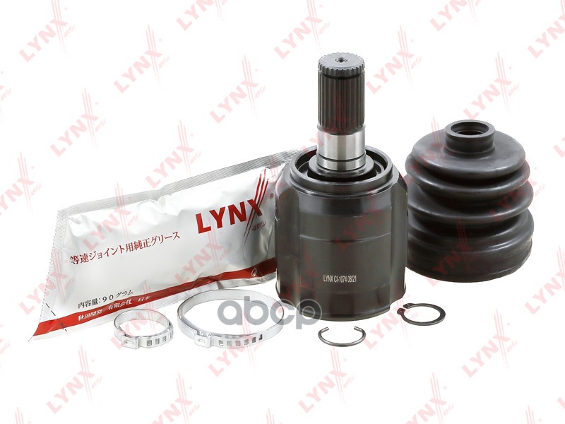 Шрус Внутренний | Перед | LYNXauto арт. CI1074