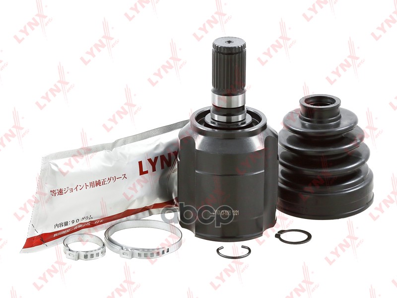 ШРУС внутренний CI-1075 LYNXauto арт. CI-1075