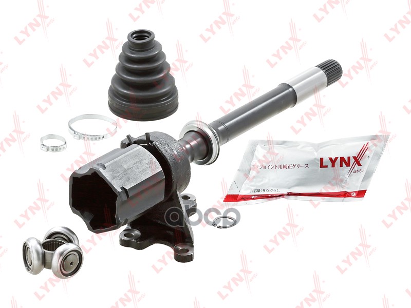 Шрус Внутренний | Перед Прав | LYNXauto арт. CI1078