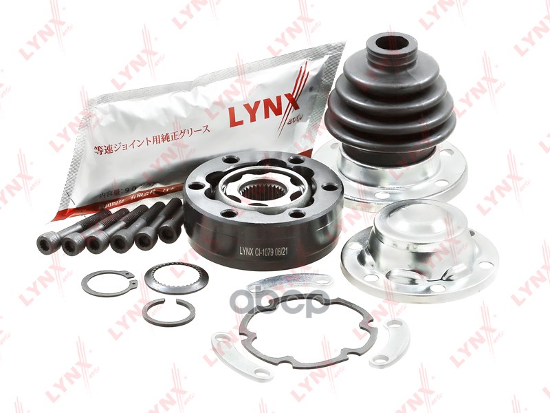 Шрус Внутренний | Зад Лев | LYNXauto арт. CI1079