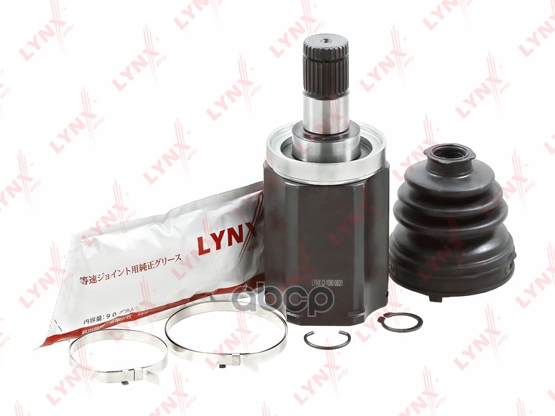 ШРУС внутренний передний L CI-1080 LYNXauto арт. CI-1080