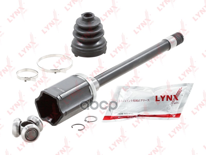 Шрус Внутренний | Перед Прав | LYNXauto арт. CI1081