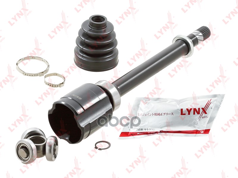 Шрус Внутренний | Прав | LYNXauto арт. CI1099