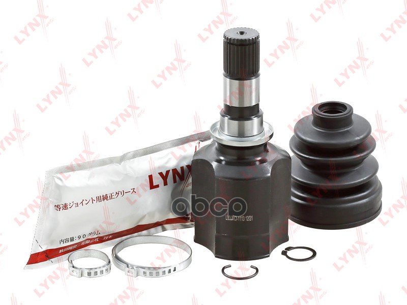 Шрус Внутренний | Перед Лев | LYNXauto арт. CI1113