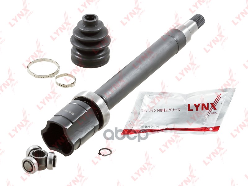 Шрус Внутренний | Перед Прав | LYNXauto арт. CI1125