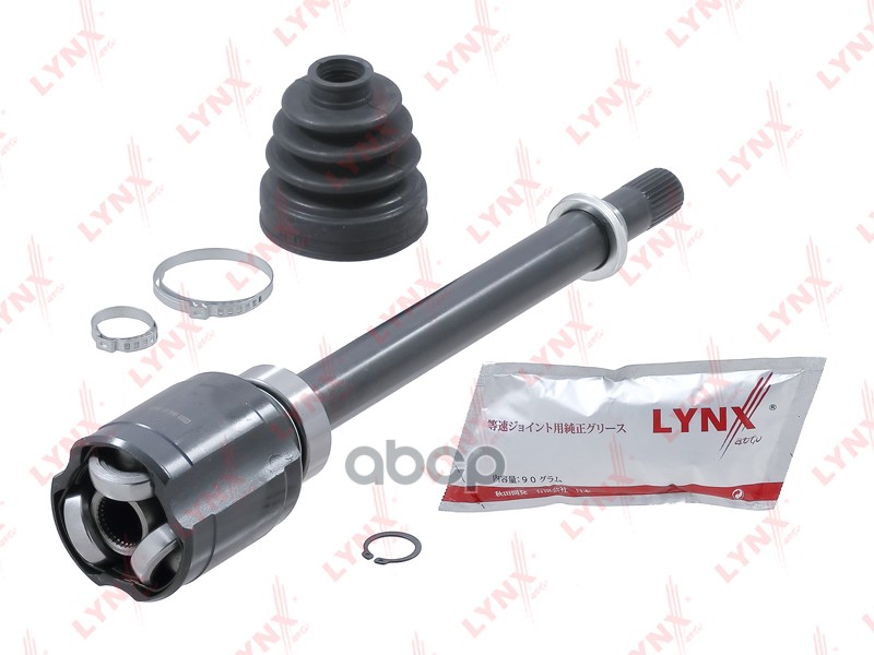 Шрус Внутренний | Перед Прав/Лев | LYNXauto арт. CI1160