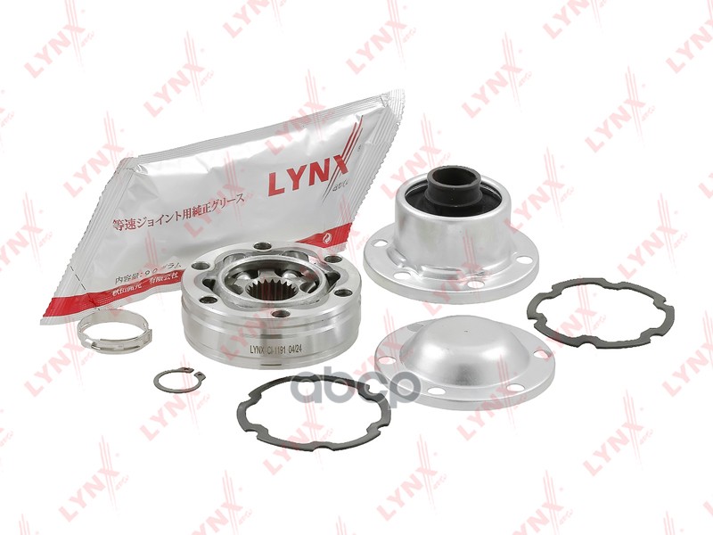 ШРУС карданного вала LYNXauto арт. ci-1191