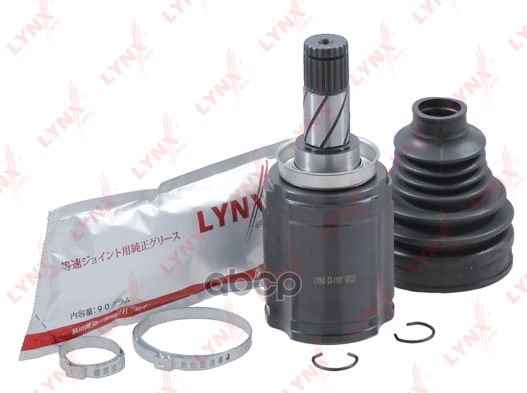 Шрус Внутренний | Перед Прав/Лев | LYNXauto арт. CI1197