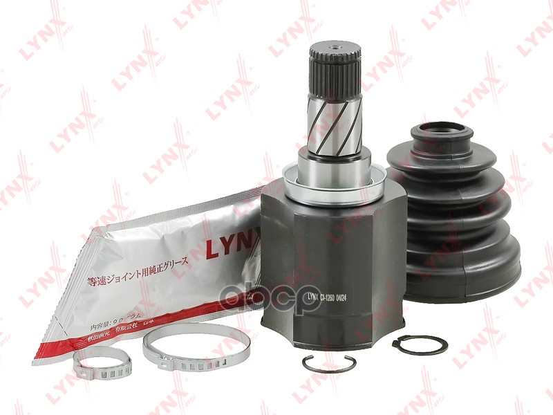 Шрус Внутренний | Перед Лев | LYNXauto арт. CI1260