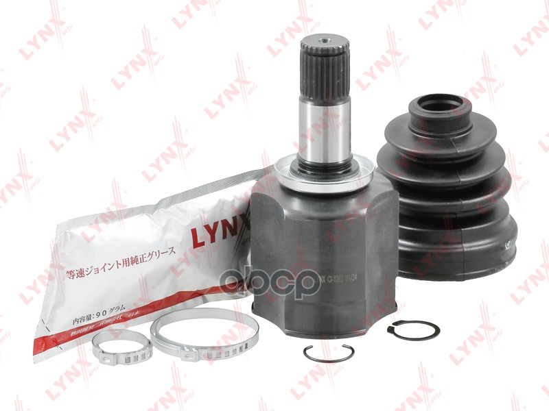 ШРУС внутренний GEELY Atlas 1.8-2.4 18> LYNXauto арт. ci-1262