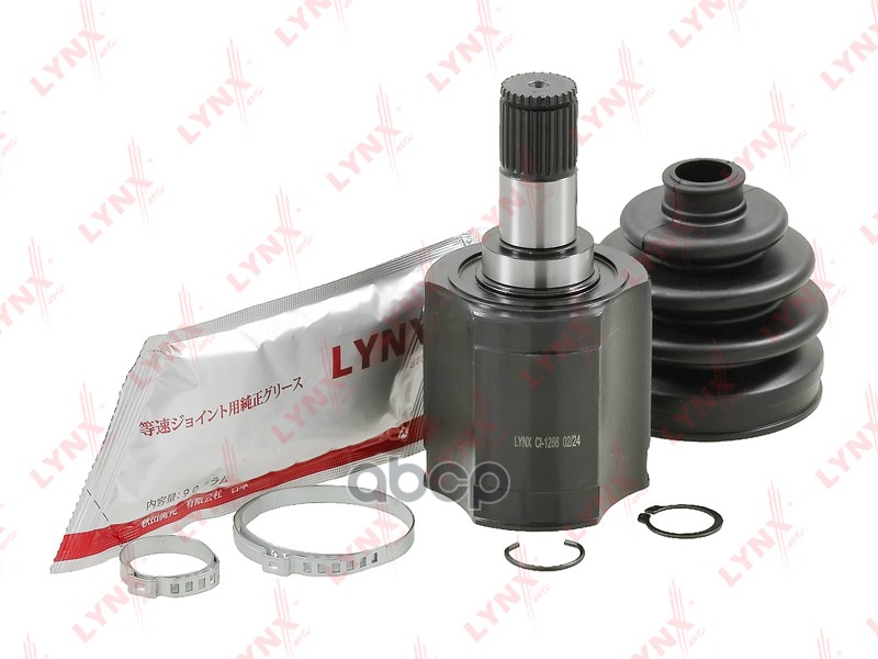 ШРУС внутренний HONDA Accord 1.8-2.4 90> / CR-V I-III 2.0 96> LYNXauto арт. ci-1268