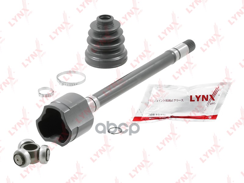 ШРУС внутренний R GEELY Atlas 1.8-2.4 18> LYNXauto арт. ci-1270