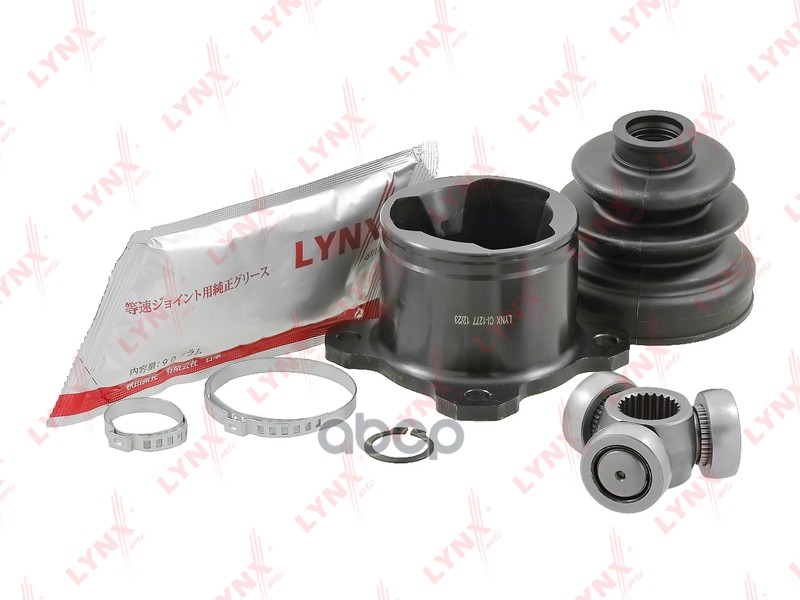 Шрус Toyota Corolla E11 97-02 LYNXauto арт. ci-1277