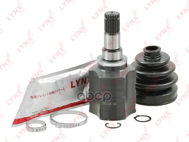 Шрус Внутренний | Перед Лев | LYNXauto арт. CI1280