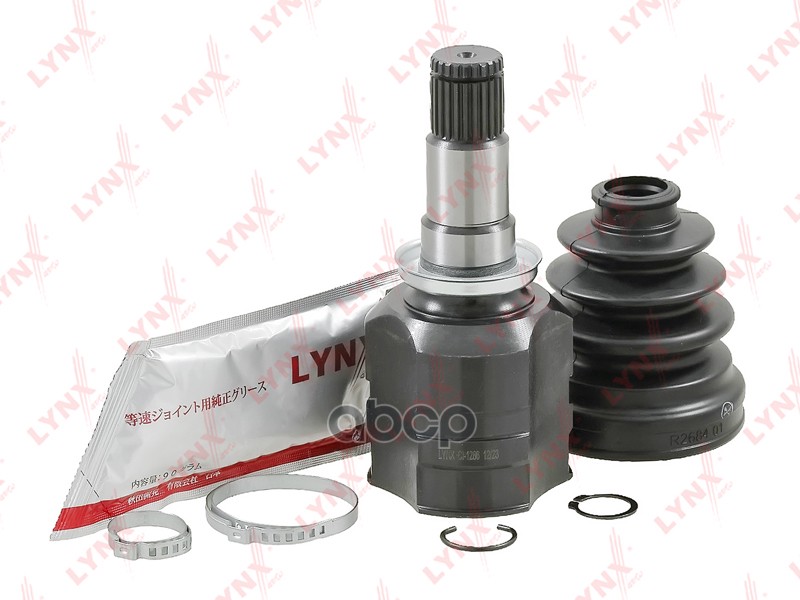 Шрус Внутренний | Перед Прав | LYNXauto арт. CI1286