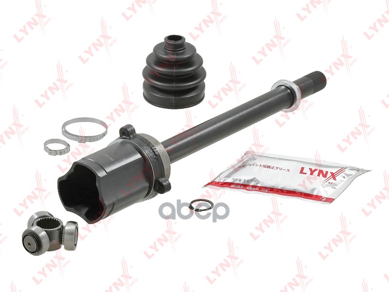 Шрус Внутренний | Перед Прав | LYNXauto арт. CI1289