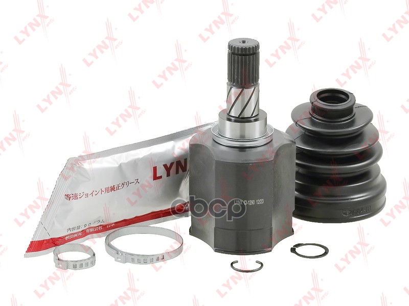 Шрус Внутренний | Перед Лев | LYNXauto арт. CI1290