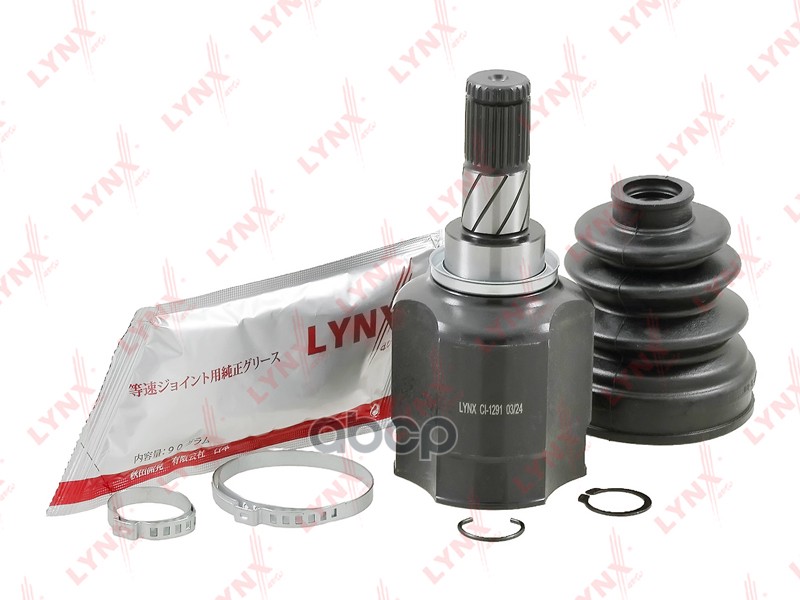 ШРУС NISSAN Primera P12 02-07 LYNXauto арт. ci-1291