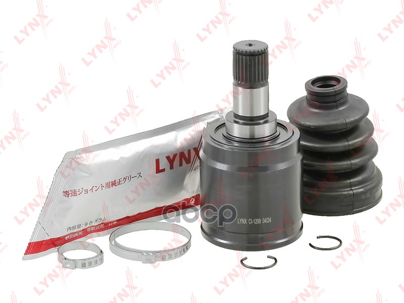 Шрус Внутренний | Перед Лев | LYNXauto арт. CI1298