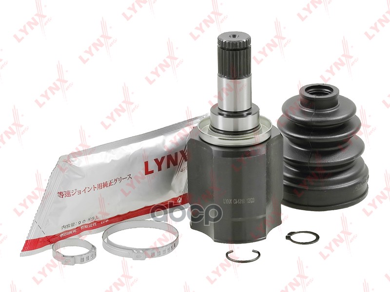 ШРУС MITSUBISHI Grandis NA4W/NA8W/NAD 03-11 LYNXauto арт. ci-1310