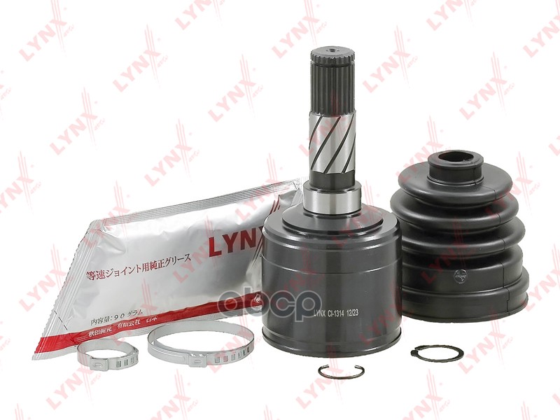 Шрус Внутренний | Перед Прав | LYNXauto арт. CI1314