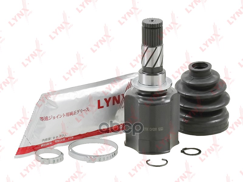 Шрус Внутренний | Перед Лев | LYNXauto арт. CI1318