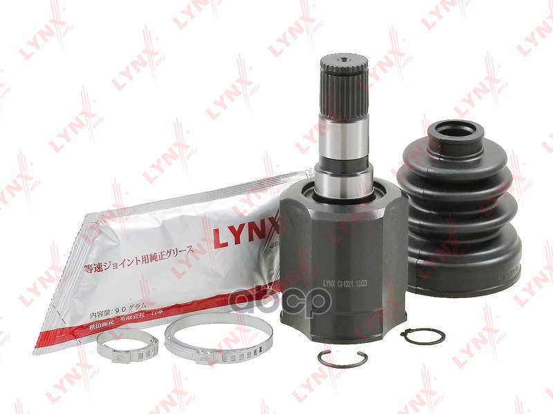 Шрус Внутренний | Перед Лев | LYNXauto арт. CI1321