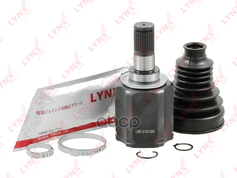 ШРУС KIA Ceed 06-20 LYNXauto арт. ci-1334