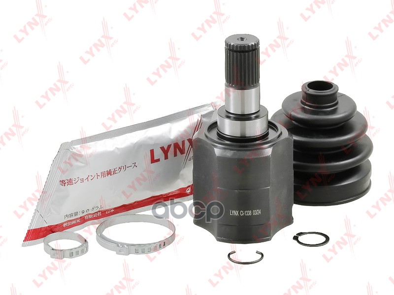 Шрус Hyundai Ix35/Tucson 09-16  Kia Sportage 98-21 LYNXauto арт. ci-1338