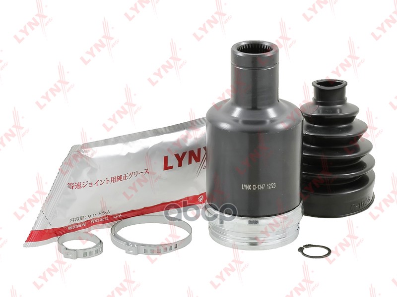 ШРУС MERCEDES-BENZ E-class W211/S211 02-08 CI-1347 LYNXauto арт. CI-1347