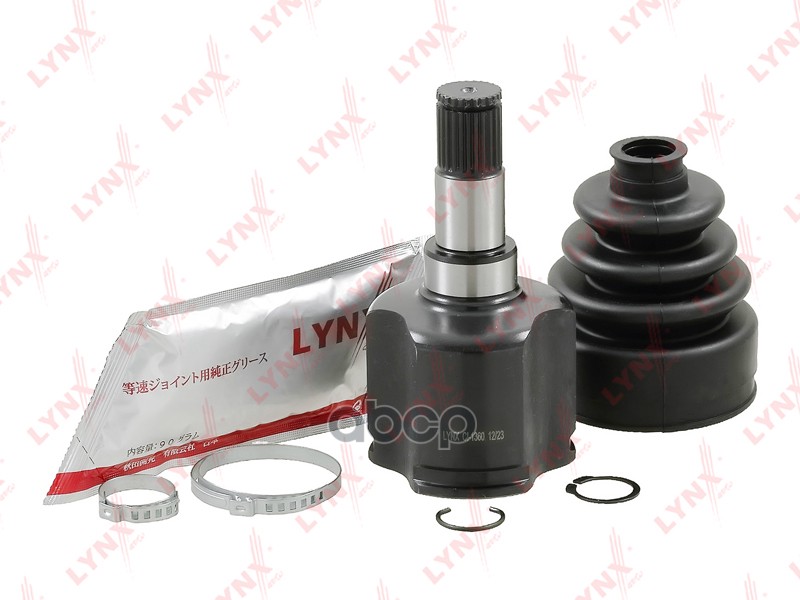 Шрус Внутренний | Перед Лев | LYNXauto арт. CI1360