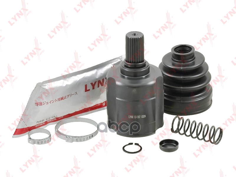 Шрус Nissan Terrano D10 14>  Renault Duster 10-21 LYNXauto арт. ci-1367