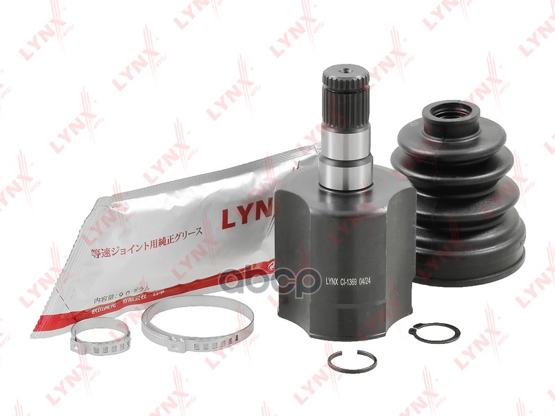 Шрус Внутренний | Перед Лев | LYNXauto арт. CI1369