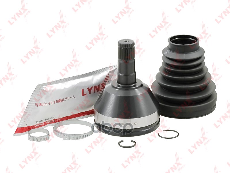 Шрус Внутренний Volvo Xc90 02-14 Lynxauto Ci-1371 LYNXauto арт. CI-1371