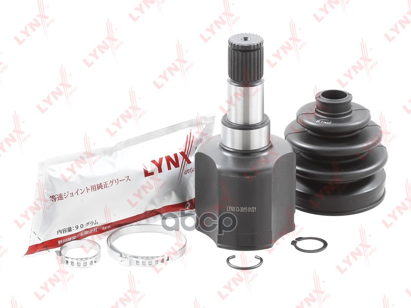 ШРУС внутренний L CI-3015 LYNXauto арт. CI-3015