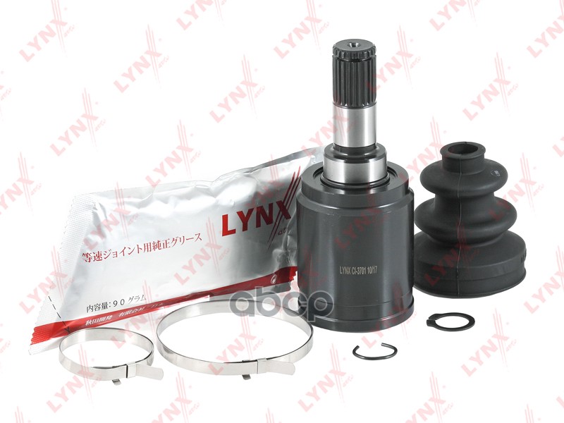 Шрус Внутренний | Зад Прав/Лев | LYNXauto арт. CI3701