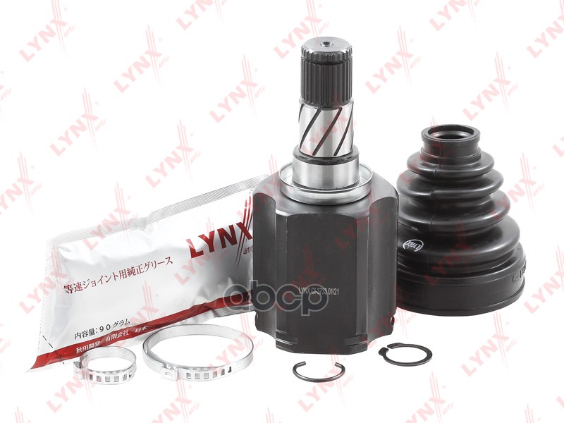 ШРУС внутренний L NISSAN X-Trail(T30) 2.0-2.5 01-07 LYNXauto арт. ci-3733