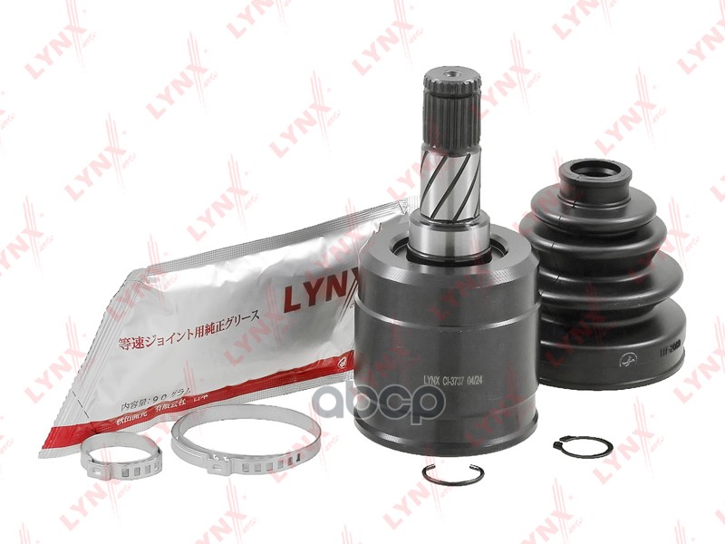 Шрус Внутренний | Перед Лев | LYNXauto арт. CI3737