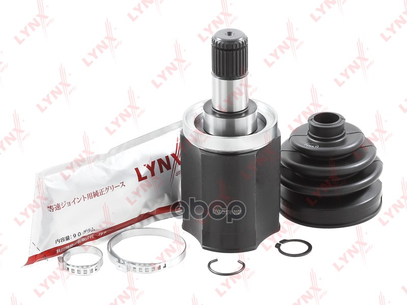 ШРУС внутренний L BMW X5(E53) 3.0d-4.4 00-06 LYNXauto арт. ci-3741