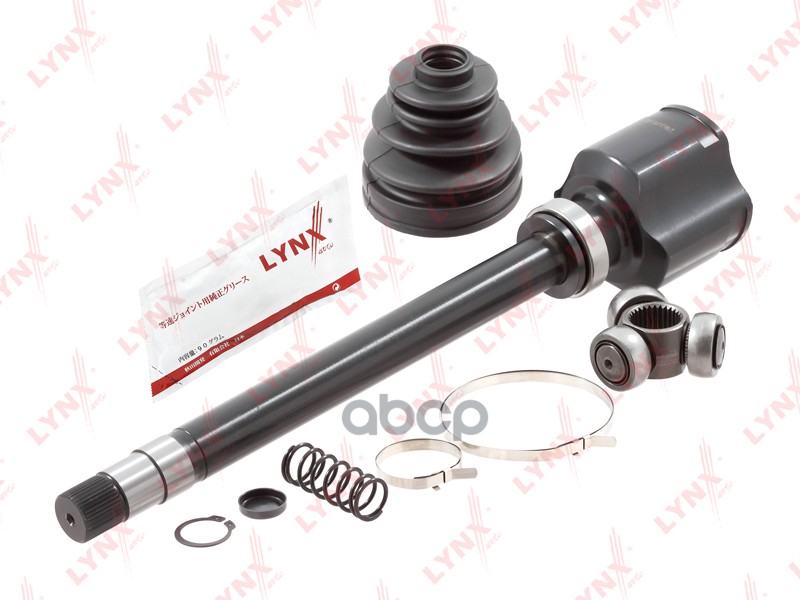 ШРУС внутренний R (компл) PSA LCV+FIAT Ducato 2006-> LYNXauto CI-3783 LYNXauto арт. CI-3783