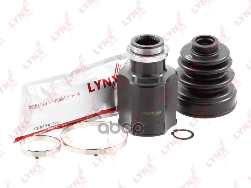 ШРУС внутренний R MAZDA 3(BK/BL) 1.4-2.0 03> LYNXauto арт. ci-3791
