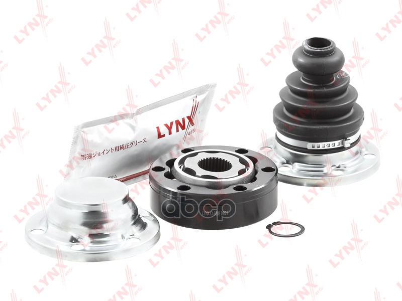 ШРУС внутренний MERCEDES-BENZ V200d-220d(W638) 96-03 / Vito 2.0d-2.5d 95-03 LYNXauto арт. ci-5302