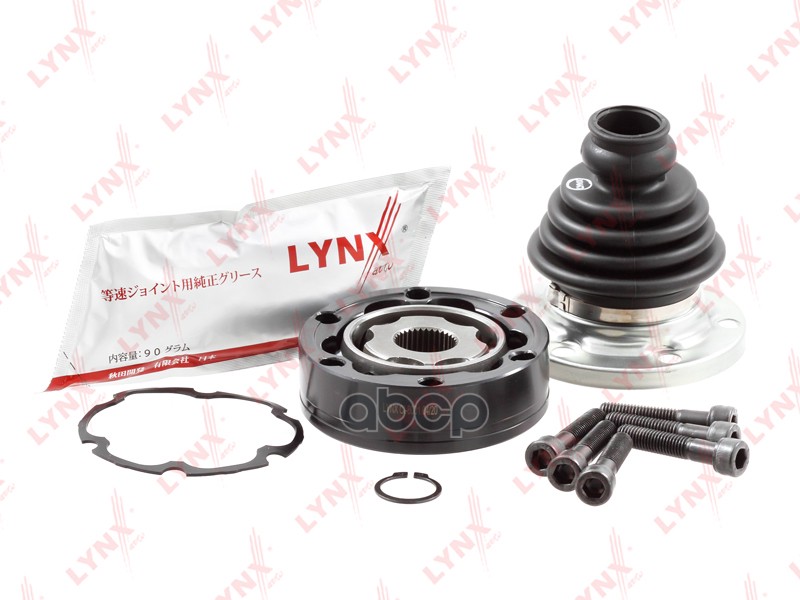 ШРУС внутренний L/R VW Transporter IV 1.9D-2.5 90-03 LYNXauto арт. ci-8001