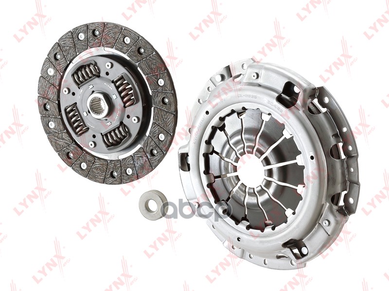 Комплект Сцепления Без Выжимного LYNXauto арт. CL1378