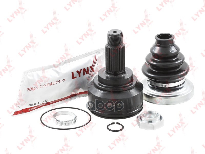 ШРУС наружный задний BMW X5(E53) 3.0D-4.4 00-06 LYNXauto арт. co-1846