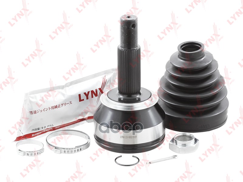 ШРУС наружный задний CO-1852 LYNXauto арт. CO-1852