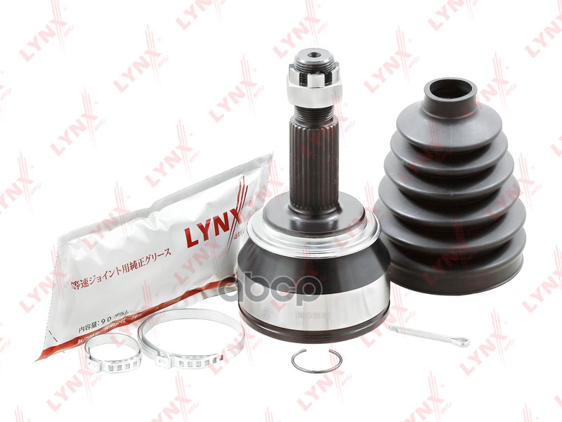 Шрус Наружный | Перед | LYNXauto арт. CO1858